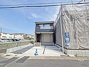 物件の外観（西側から）［2026年5月2日撮影］