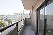 東側バルコニー［2026年2月23日撮影］