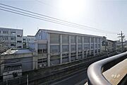 バルコニーからの眺め（南西方向）［2026年2月23日撮影］
