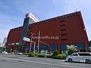 星ヶ丘三越の外観