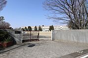 猪高中学校[公立]の外観