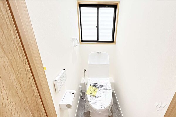 トイレを拡大表示