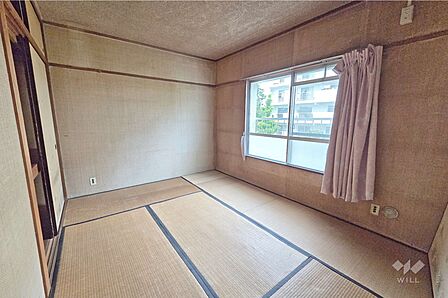 北西側和室［2026年6月19日撮影］