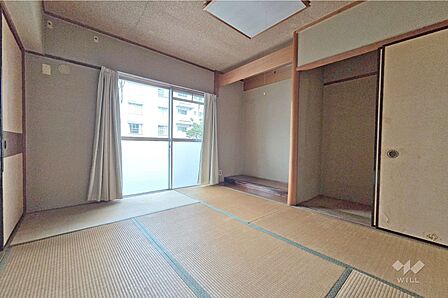 南西側和室［2026年6月19日撮影］