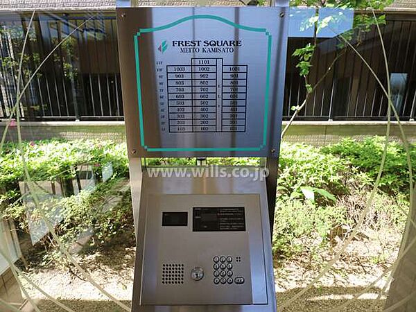 エントランス