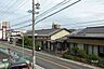 周辺：天然温泉ことぶきの湯の外観