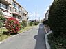 その他：5、7棟間の通路