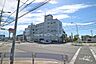 周辺：川島病院の外観