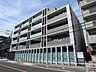 外観：ユニーブル一社パークアベニューの外観（南西側から）
