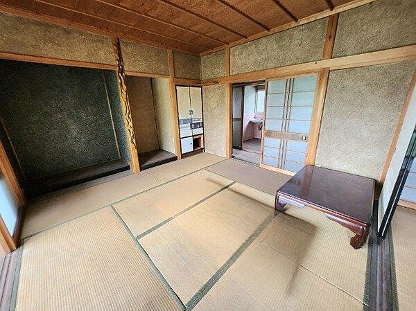和室を拡大表示