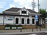 周辺：名鉄各務原線「各務原市役所前」駅 各務原市役所前駅 1150m