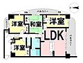 シャトレ愛松各務原3階980万円