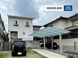 各務原市那加桜町3丁目 中古戸建  各務原市役所前駅 歩8分