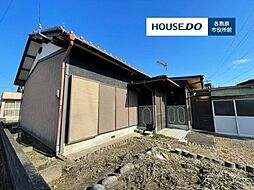 坂祝町酒倉 中古戸建 前平公園駅歩28分
