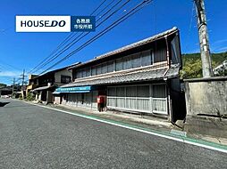 八百津町八百津 中古戸建 鯉居停歩1分