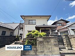 各務原市鵜沼朝日町2丁目 中古戸建 名電各務原駅 歩23分