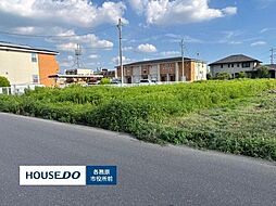 各務原市各務おがせ町9丁目 売地 苧ヶ瀬駅 歩10分