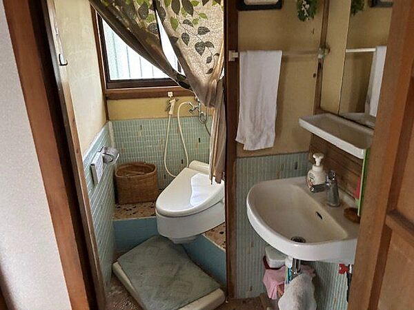 洗面を拡大表示