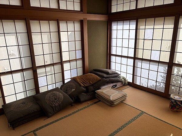 和室を拡大表示