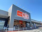 ザ・ビッグエクストラ各務原鵜沼店営業時間8時～22時 770m