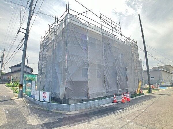 外観を拡大表示