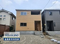 各務原市鵜沼朝日町5丁目 新築戸建 1号棟