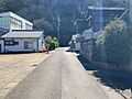 前面道路含む現...