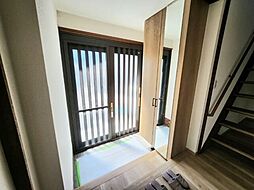 玄関の画像
