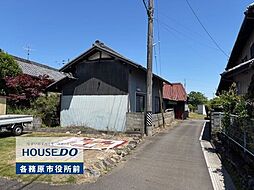 各務原市大佐野町3丁目 売土地