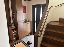 玄関の画像