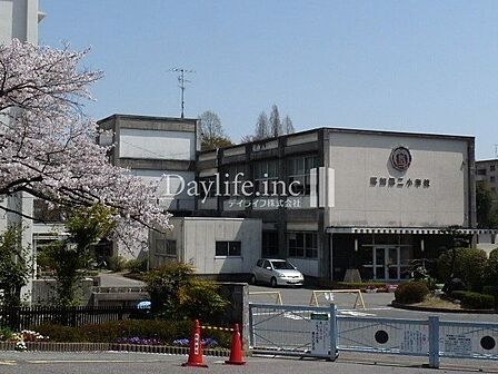 各務原市立那加第二小学校 1770m