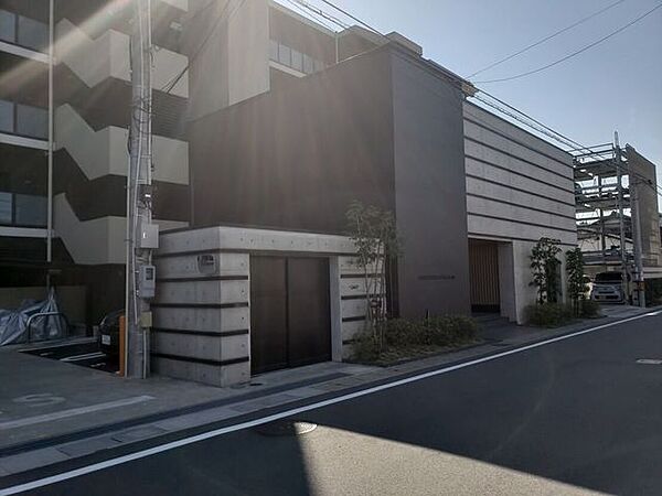 外観を拡大表示