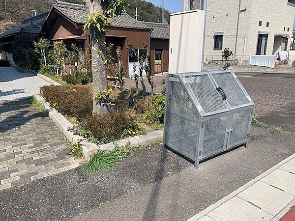 外観を拡大表示