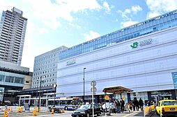 鶴見駅（319m）
