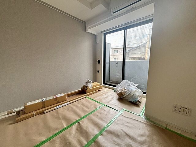 寝室