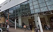 大森駅（976m）