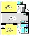 東和マンション4階10.3万円