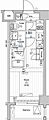 PREMIUMCUBE大井町#mo4階11.4万円