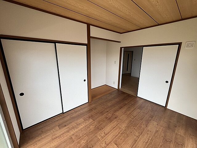 寝室