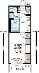 リブリ・サウスアベニュー 3階