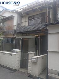 🉐敷金礼金0円！🉐大東市北条1丁目（昭和44年築）