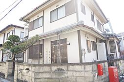売土地　大東市泉町2丁目（建築条件無し・上物有）