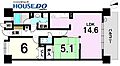 M'PLAZA四條畷3階1,580万円