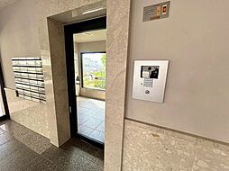 エントランスの画像