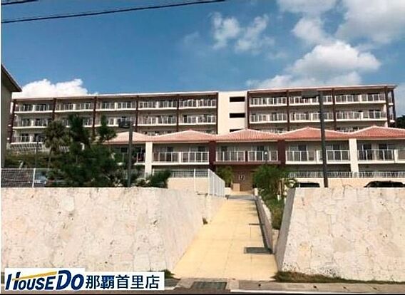 建物外観!