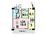 間取り：3LDK・68.09m2