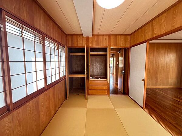 和室を拡大表示