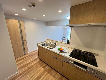※掲載写真は同施工会社のリフォーム完成イメージ(参考写真)です。本物件とは間取り・仕様・設備・色味等が異なる場合がございます。