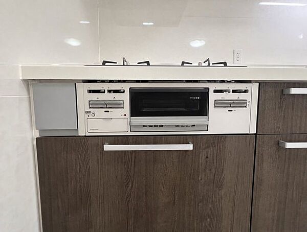 キッチンを拡大表示