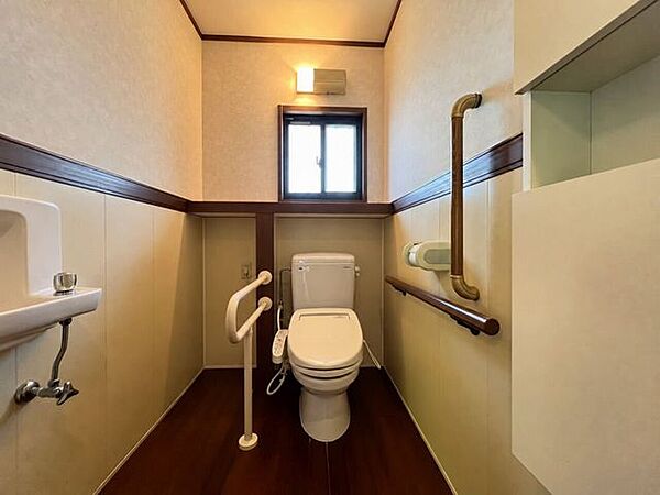 トイレ